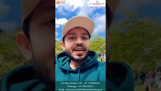 🎥 Real Stories, Real Impact | candidate Testimonial #motivation #ihm #viralshorts #workabroad #iihm
