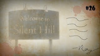 Silent Hill 4 HARD Dual Commentary w/ Rawin - Part 26 - We Forgot