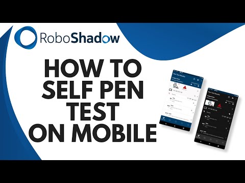 How To Do Your Own Penetration Test on Mobile