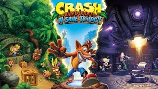 Crash bandicoot N sane trilogy #egg ns nintendo switch emulator android gameplay poco f6