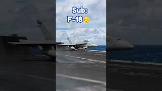 The GOAT Navy Fighter if You... 🤯#military #airforce #usaf #f4 #f18 #f14 #f18hornet #f4phantom #f4u