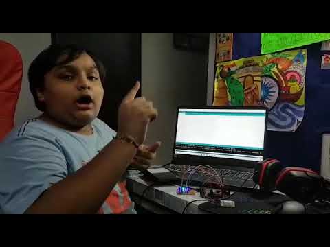 Mobile Control  LED by Devam Talsania