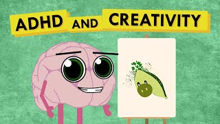 Does Having ADHD Make You More Creative?