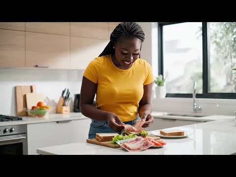 PRODUCTS ADS WITH VEO3