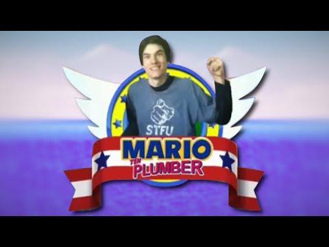 MarioTehPlumber... Exists