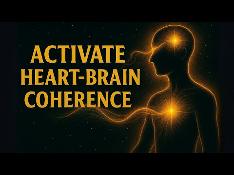 How to Shift Your Vibration Using Heart-Brain Coherence