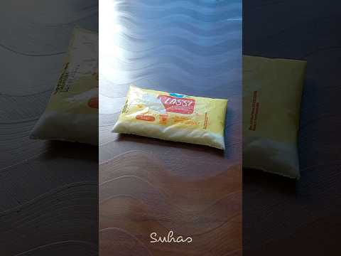 Mother Diary Lassi Ice Cream 🍦|| Mother Diary Ice cream  || Lassi Ice Cream || Shorts