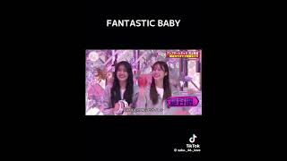井上にはBIGBANGの曲をもっと歌って欲しい#bigbang #fantasticbaby #井上梨名 #櫻坂46 #櫻坂 #そこさく