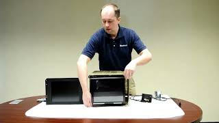 Fanuc 14-inch LCD Monitor Upgrade (A61L-0001)