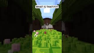 WHAT IS THAT!? 🐰 🐉 #minecraft #fnaf #fivenightsatfreddy #fnafroleplay #fnafrp #mcrp #mcyt #fy
