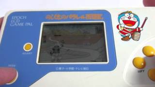 14809 Epoch LCD Game Pal Doraemon Pararell Adventure