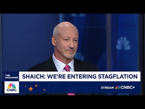 Cava chairman: We're entering stagflation and it's very clear