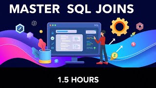 Master SQL Joins & Subqueries | SQL Joins & Subqueries Deep Dive | Learn SQL Like a Pro
