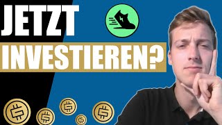 Jetzt in Stepn einsteigen - So würde ich vorgehen!