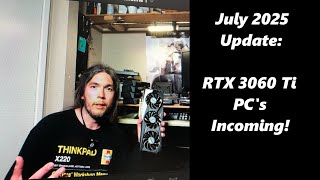 Another RTX 3060 Ti & Ryzen 7 3700X PC!  Budget gaming/video render/encoding PC