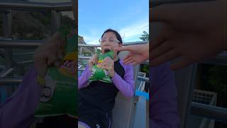 Swim or Snack!? Choose! | J Jai Pan เจไจ๋แปน