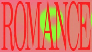 Fontaines D.C. - Romance (Lyric Video)