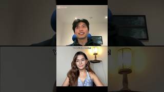 Flirting with Korean on ometv 🥰 #funny #omegle
