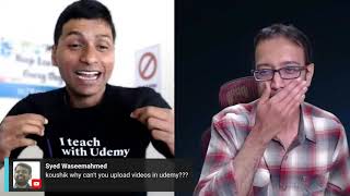 In conversation with Koushik (Java Brains)