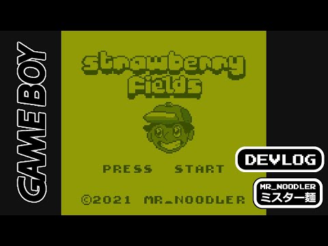 How I made my own game boy game programming in C