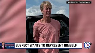 Ryan Routh to appear in court as he seeks to represent himself