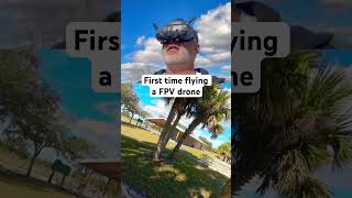 My first flight with the DjI Avata￼. #drone #fpv #djiavata2