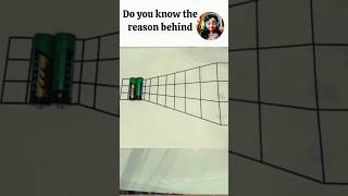 Battery Puzzle That’ll Leave You Thinking | Mind Game Inside #craftthepapers #mindgames