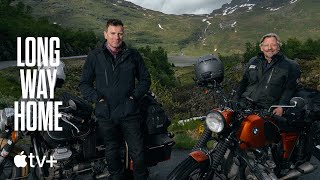 Long Way Home — Official Trailer | Apple TV+