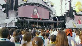 青春ライン♪いきものがかりYOKOHAMA STADIUM 2011