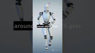 NEO BETA Humanoid Robot's Speed Upgrade! 🚀 | ai | Robot | #shorts #youtube #ytshorts #viralvideo #ai