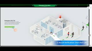 ZKBio CVSecurity Tutorial - Emergency Roll Call Operation Guide