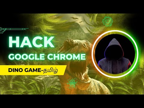 Hack Google Chrome Dino Game | Tamil Programmer | TP++