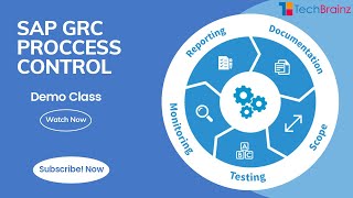 SAP GRC Process Control by TechBrainz | SAP GRC Process Control Training | TechBrainz |