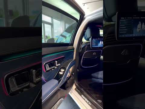 Mercedes-Benz Maybach S 680 #shorts