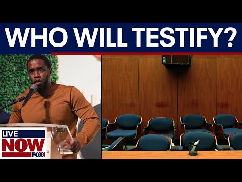 Diddy's Day in Court: Jury selection moves forward