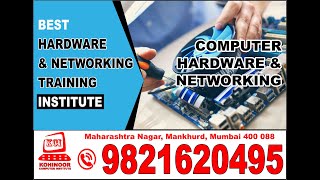 Kohinoor computer institute MKCL | MS-CIT | EXCEL | KLiC IT Hardware and Networking