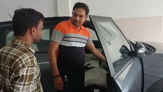 XUV3XO AX5 Diesel Model TTS demo Sandila branch