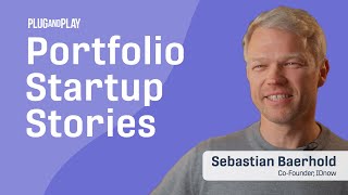IDnow: AI Verification & Innovation | Plug and Play Portfolio Startup Stories