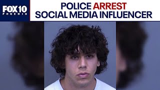 Tempe Police arrest man over social media pranks | FOX 10 Phoenix