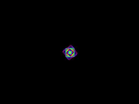 Amazing Python Design with turtle  42 🔥 | Colorful Art #python #codeing #asmr #programming