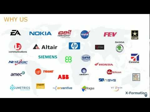 X-Formation Company Presentation