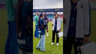 Jhapa Fc ra Fc Chitwan ko vet😅 Aron Thapa #nepalimusic  #footballnepal #nepalsuperleague #fyp