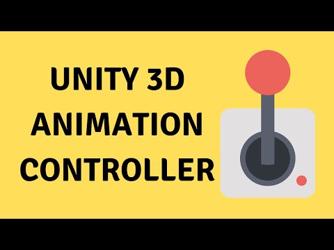 Unity Animation Controller