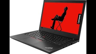 Lenovo ThinkPad T420 rewiev (English subtitles