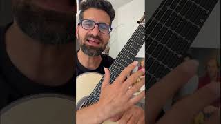 What is a microtonal guitar?