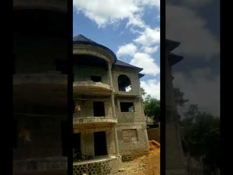 BUILDING MY 6 BEDROOMS HOUSE IN FREETOWN, SIERRA LEONE 🇸🇱  please subscribe to my channel 🥰❤️