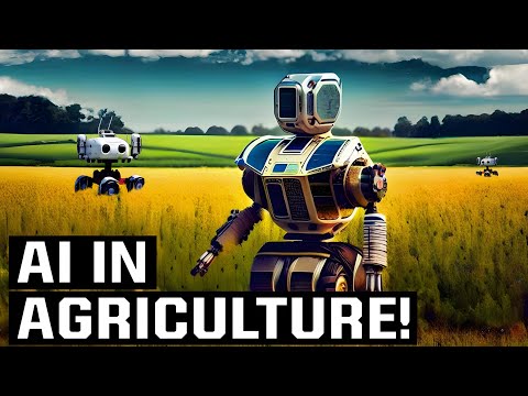 The Ever-Growing Benefits of AI in Agriculture!