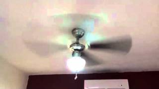 Ventilador defectuoso