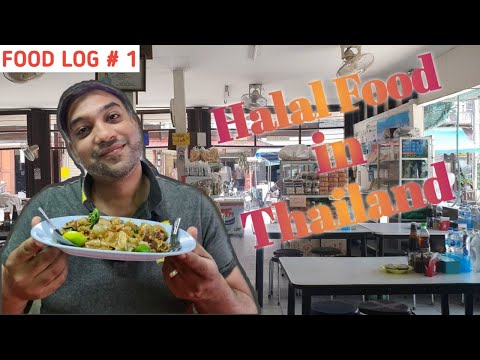 Halal Food in Thailand | Chiang Mai 2020 | Desi abroad