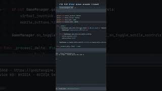 Godot How I show time elapsed in my UI #shorts